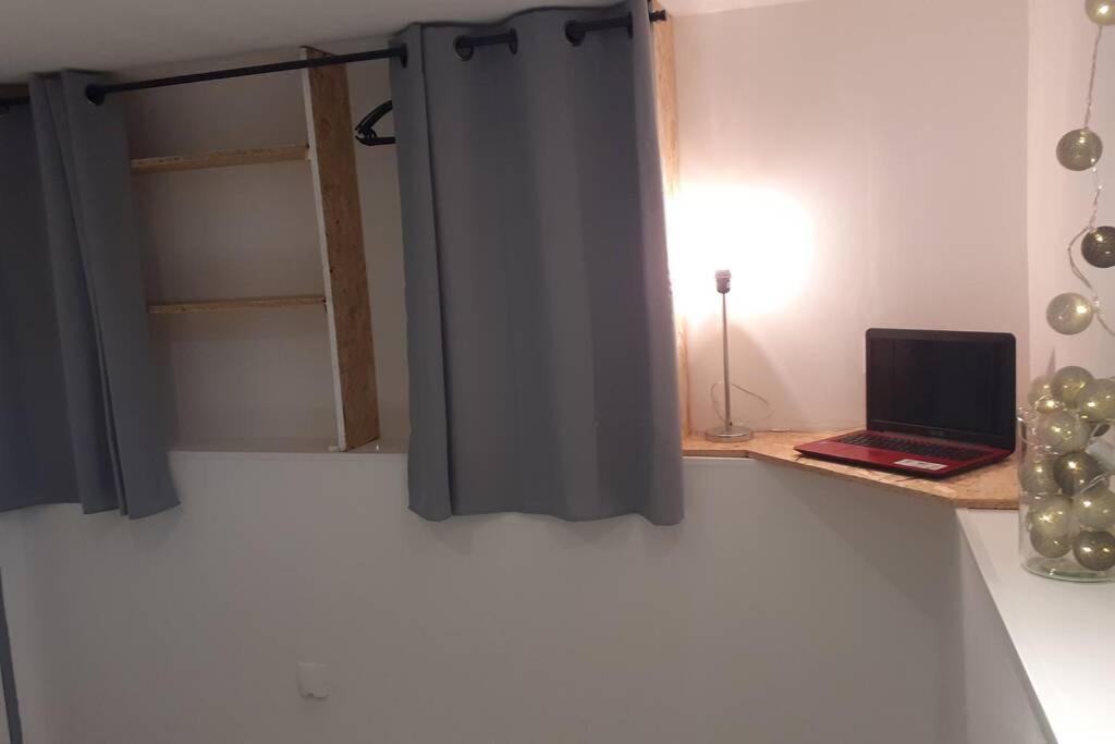 Logement Entier 4 Personnes Villefranche Sur Saone Dış mekan fotoğraf