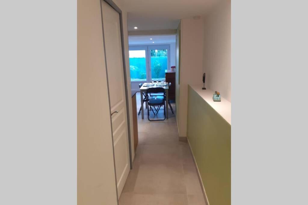 Logement Entier 4 Personnes Villefranche Sur Saone Dış mekan fotoğraf